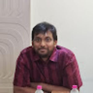Meet your Posher, Krishna kishore